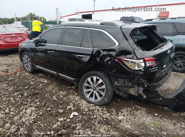 4S4BSETC2K3230125 2019 SUBARU OUTBACK Black Հետևի ձախ