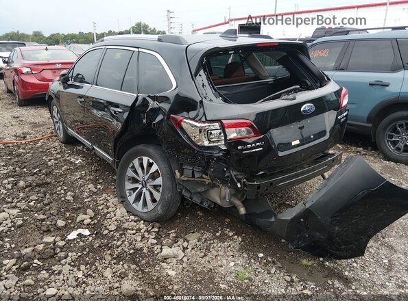 4S4BSETC2K3230125 2019 SUBARU OUTBACK Black Դիմացի տեսք