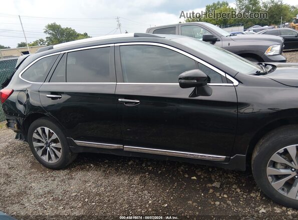 4S4BSETC2K3230125 2019 SUBARU OUTBACK Black Սալոնի հետևի տեսք