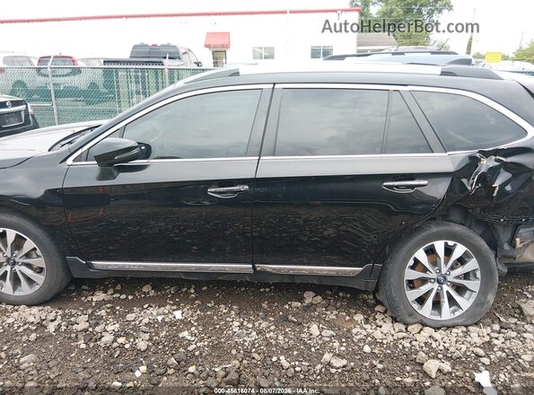4S4BSETC2K3230125 2019 SUBARU OUTBACK Black Սալոնի 360 աստիճան տեսք