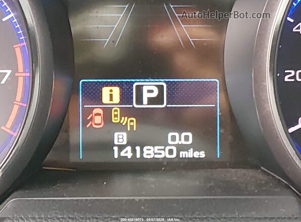 4S4BSETC2K3230125 2019 SUBARU OUTBACK Black 
