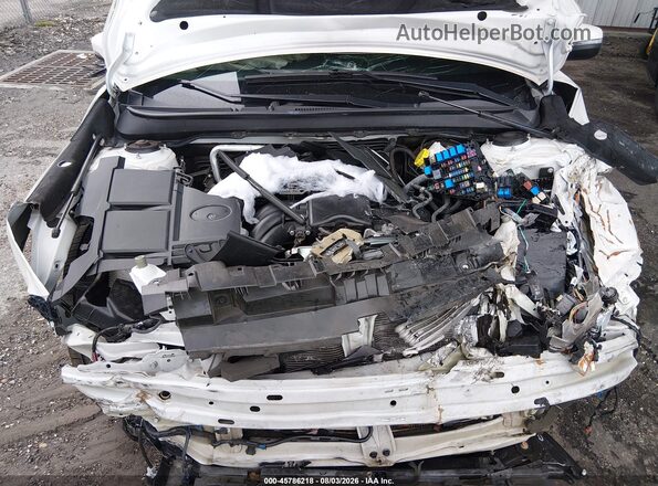 4S4BSETC3K3287529 2019 SUBARU OUTBACK White Vista trasera