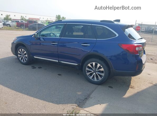 4S4BSETC4H3311913 2017 SUBARU OUTBACK Blue Հետևի ձախ