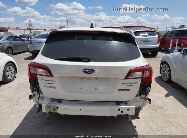 4S4BSETC5J3214144 2018 SUBARU OUTBACK White 