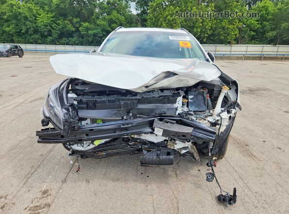 4S4BSETC9K3342906 2019 SUBARU OUTBACK White Вид спереду