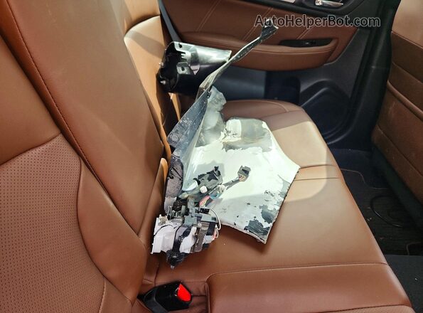 4S4BSETC9K3342906 2019 SUBARU OUTBACK White Вид наклейки з VIN-кодом