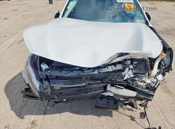 4S4BSETC9K3342906 2019 SUBARU OUTBACK White Вид підкапотного простору
