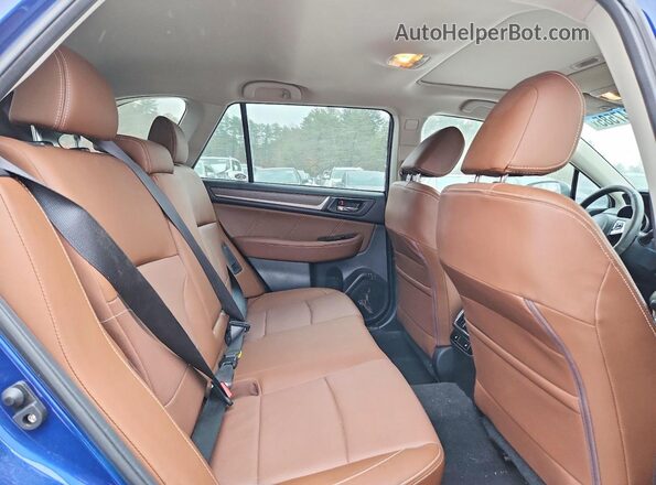 4S4BSETCXH3436267 2017 SUBARU OUTBACK Blue 
