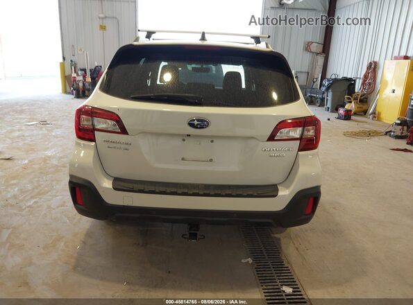 4S4BSETCXK3242989 2019 SUBARU OUTBACK White 