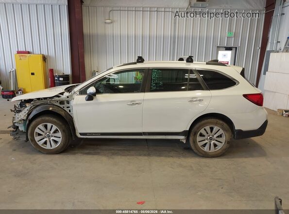4S4BSETCXK3242989 2019 SUBARU OUTBACK White 