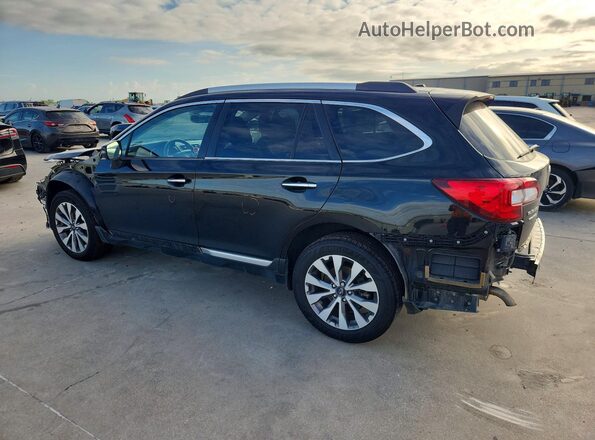 4S4BSFTC9K3227681 2019 SUBARU OUTBACK Black Հետևի ձախ