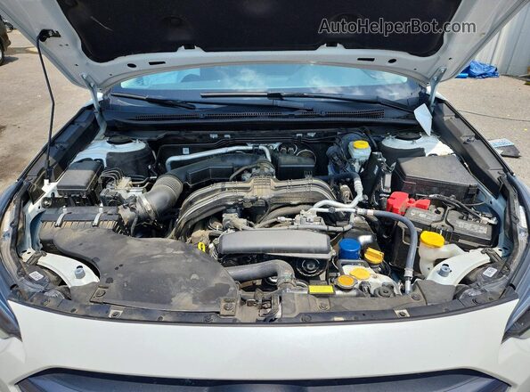 4S4BTAAC0S3286119 2025 SUBARU OUTBACK White Սալոնի հետևի տեսք