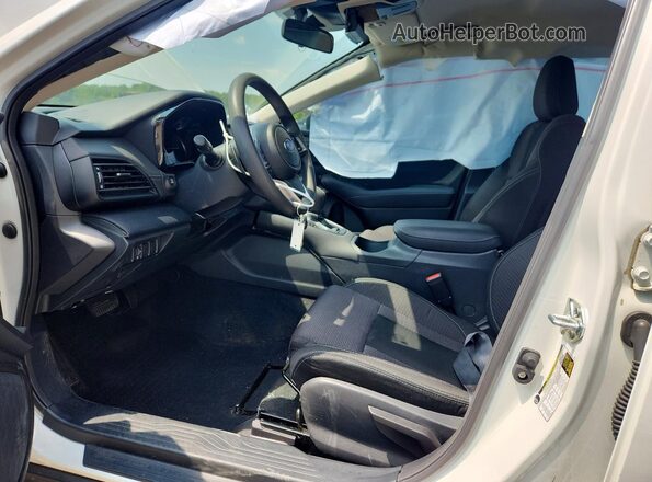 4S4BTAAC0S3286119 2025 SUBARU OUTBACK White Սալոնի դիմացի տեսք