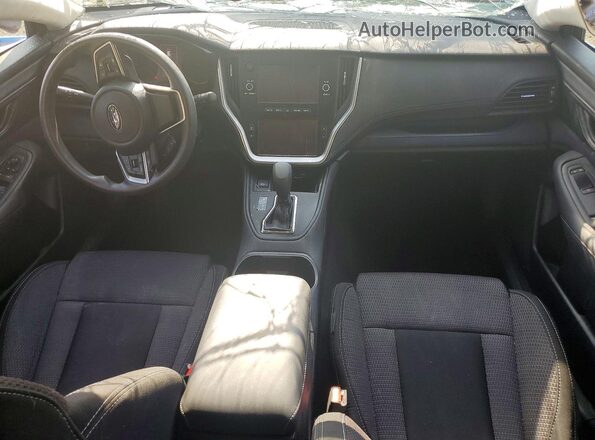 4S4BTAAC1M3228202 2021 SUBARU OUTBACK Черный Вид панели приборов