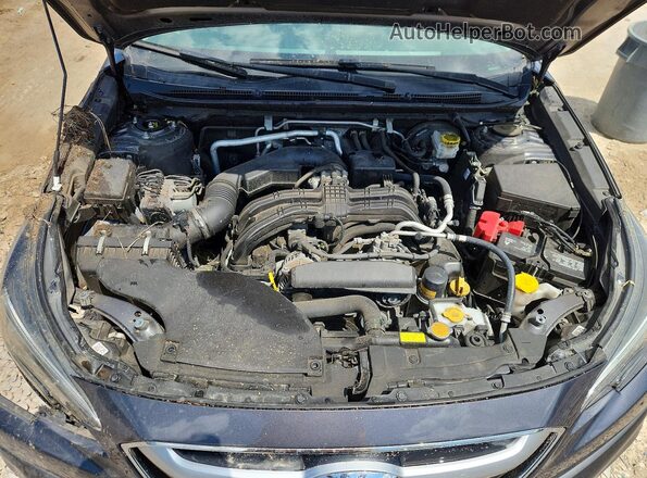 4S4BTAAC3L3201503 2020 SUBARU OUTBACK Gray Շարժիչի բաժամունքի տեսք