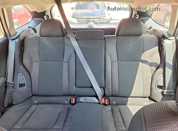 4S4BTAAC3L3201503 2020 SUBARU OUTBACK Gray Հետևի նստատեղերի տեսք