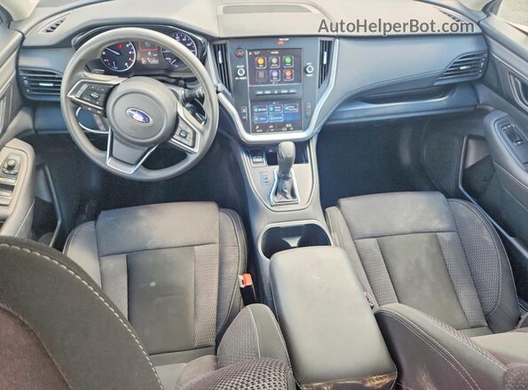 4S4BTAAC4M3163653 2021 SUBARU OUTBACK Gray Vista del salpicadero