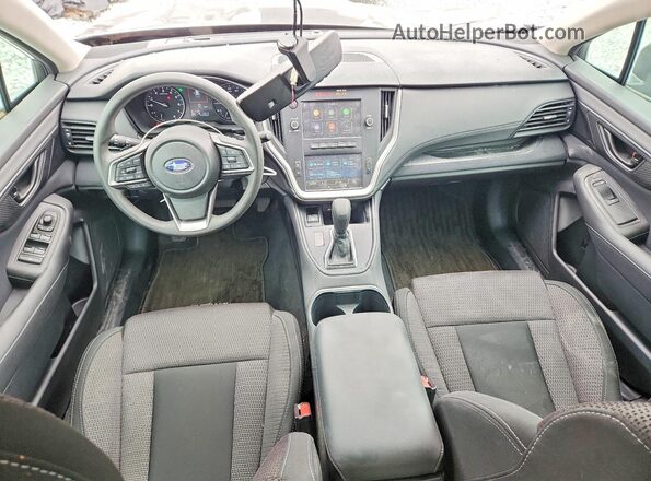 4S4BTAAC4R3288790 2024 SUBARU OUTBACK Gray Vista del salpicadero