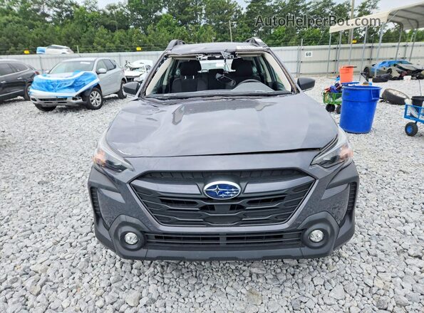 4S4BTAAC4R3288790 2024 SUBARU OUTBACK Gray Vista frontal