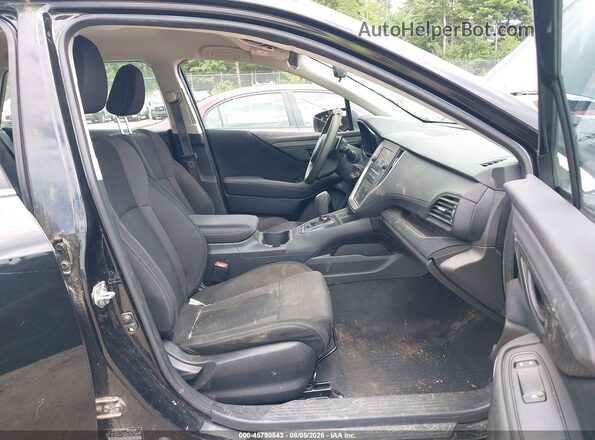 4S4BTAAC6L3245706 2020 SUBARU OUTBACK Black Սալոնի դիմացի տեսք