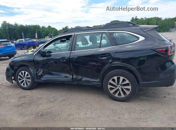 4S4BTAAC6L3245706 2020 SUBARU OUTBACK Black 
