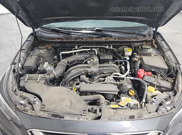 4S4BTAAC7L3256570 2020 SUBARU OUTBACK Gray 
