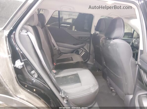 4S4BTAAC7N3275669 2022 SUBARU OUTBACK Черный Вид наклейки с VIN-кодом