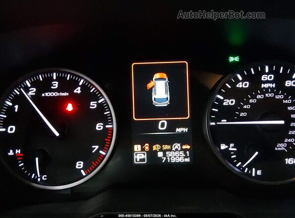 4S4BTAAC7N3275669 2022 SUBARU OUTBACK Черный Вид задних сидений