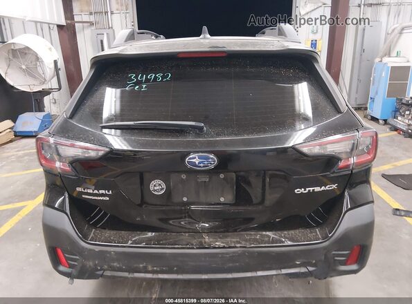 4S4BTAAC7N3275669 2022 SUBARU OUTBACK Черный 