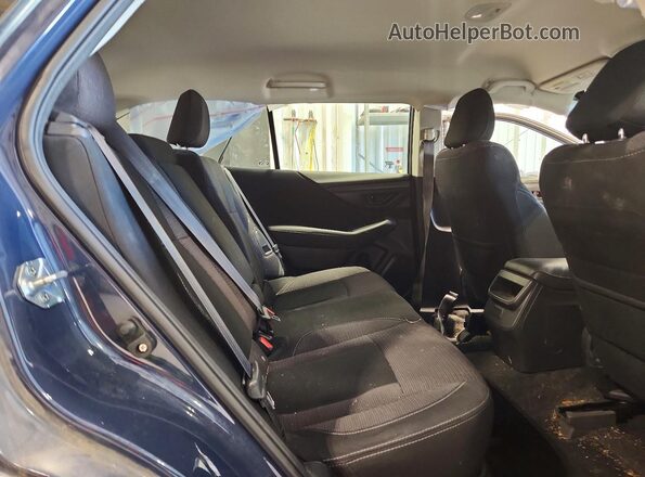 4S4BTAACXP3149809 2023 SUBARU OUTBACK Blue Вид задньої частини салону