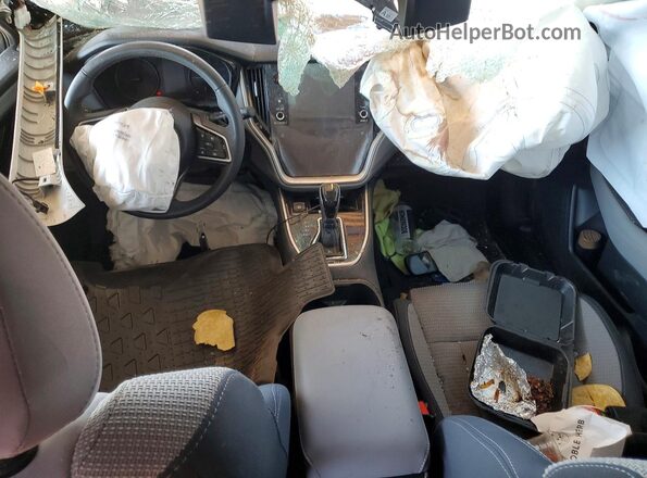 4S4BTACC0S3321674 2025 SUBARU OUTBACK Charcoal Вид панелі приладів