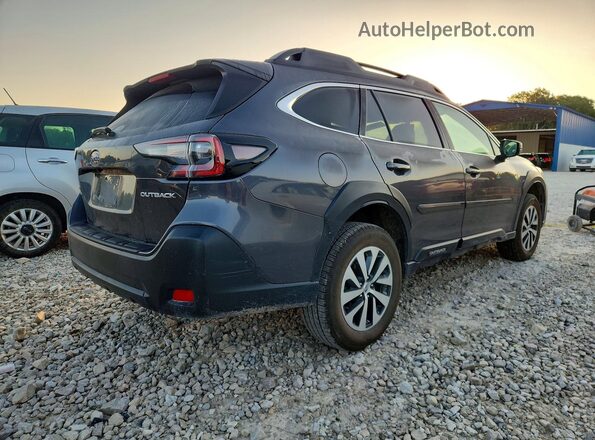 4S4BTACC1P3104979 2023 SUBARU OUTBACK Gray Rear right