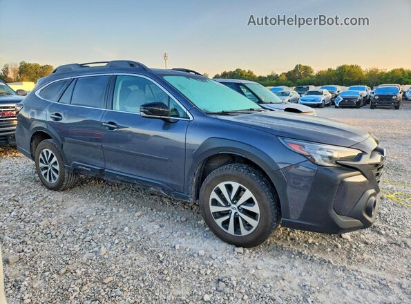 4S4BTACC1P3104979 2023 SUBARU OUTBACK Gray Front right