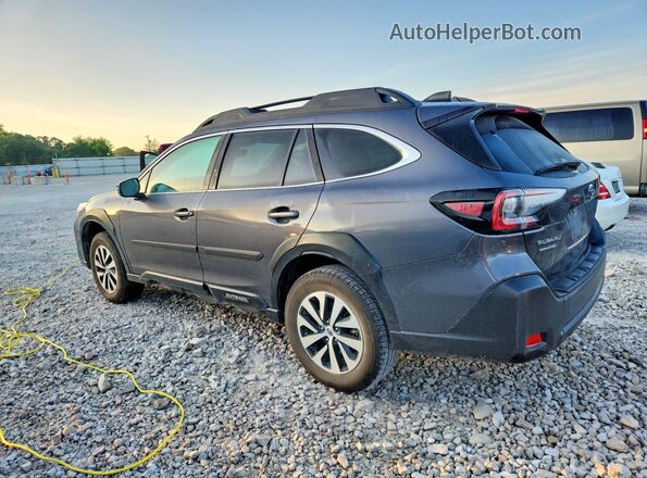 4S4BTACC1P3104979 2023 SUBARU OUTBACK Gray Rear left