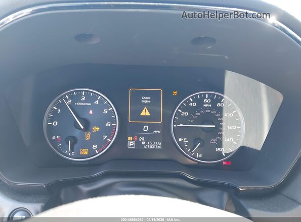 4S4BTACC2L3220069 2020 SUBARU OUTBACK Silver უკანა სავარძლების ხედი