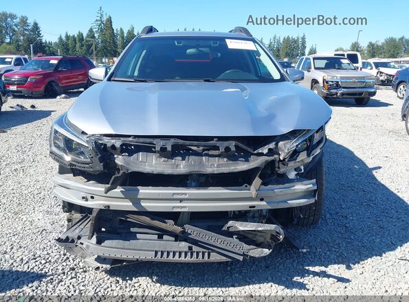 4S4BTACC2L3220069 2020 SUBARU OUTBACK Silver ხელსაწყოთა პანელის ხედი