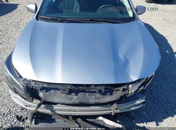4S4BTACC2L3220069 2020 SUBARU OUTBACK Silver უკანა ხედი