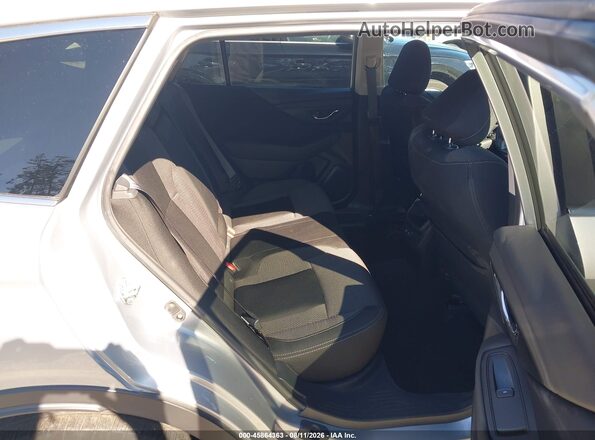 4S4BTACC2L3220069 2020 SUBARU OUTBACK Silver 