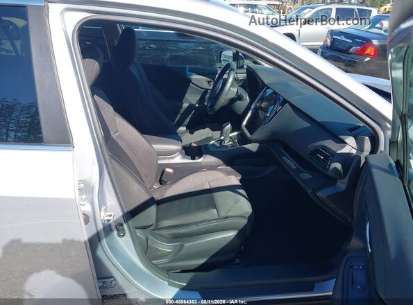 4S4BTACC2L3220069 2020 SUBARU OUTBACK Silver 