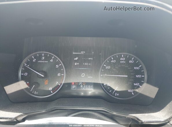 4S4BTACC2N3101313 2022 SUBARU OUTBACK Maroon უკანა სავარძლების ხედი
