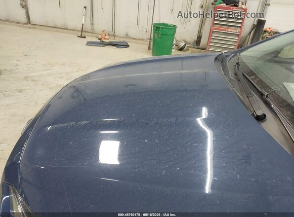 4S4BTACC2S3120441 2025 SUBARU OUTBACK Dark Blue Вид спереди