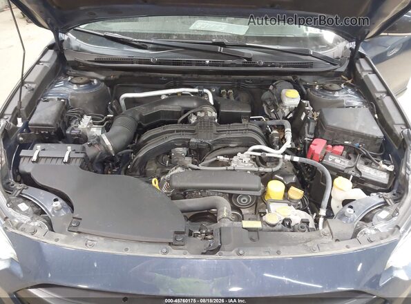 4S4BTACC2S3120441 2025 SUBARU OUTBACK Dark Blue Вид сзади