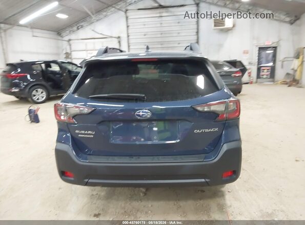 4S4BTACC2S3120441 2025 SUBARU OUTBACK Dark Blue 