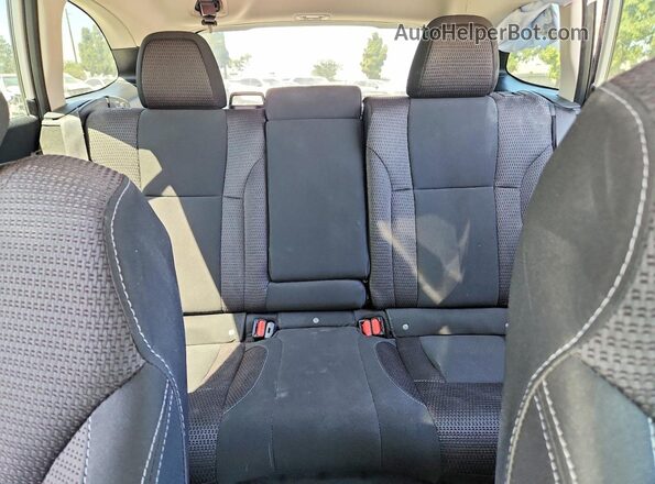 4S4BTACC3P3154802 2023 SUBARU OUTBACK White Vista de los asientos traseros