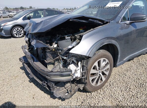 4S4BTACC4L3195479 2020 SUBARU OUTBACK Gray 