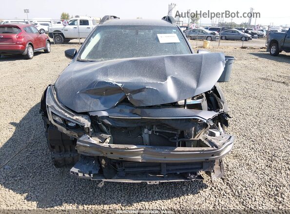 4S4BTACC4L3195479 2020 SUBARU OUTBACK Gray Սարքավորումների վահանակի տեսք