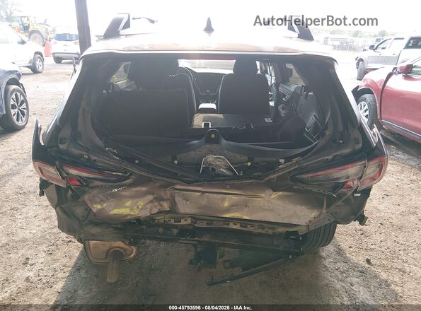 4S4BTACC4P3206647 2023 SUBARU OUTBACK Gray 