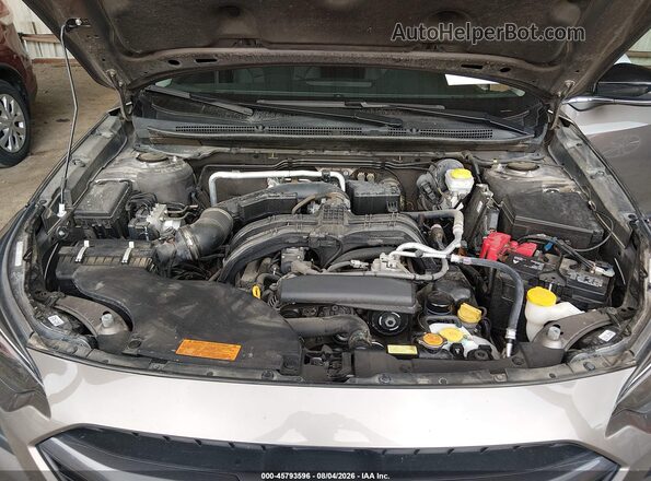 4S4BTACC4P3206647 2023 SUBARU OUTBACK Gray Widok z tyłu