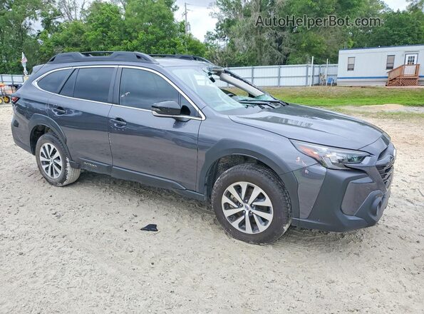 4S4BTACC5S3101785 2025 SUBARU OUTBACK Gray Front right