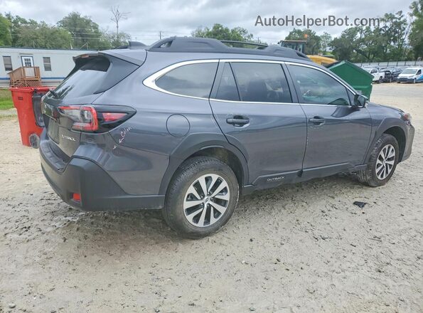 4S4BTACC5S3101785 2025 SUBARU OUTBACK Gray Rear right